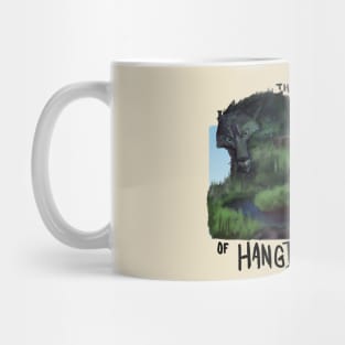 The Black Dog Mug